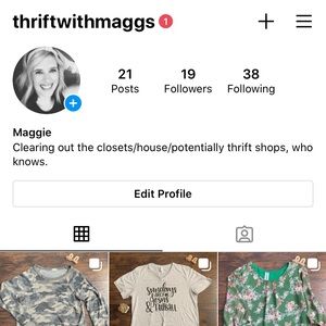 SHOP MY INSTAGRAM